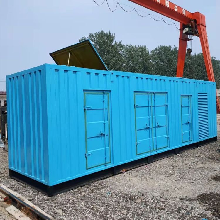 措美发电机出租