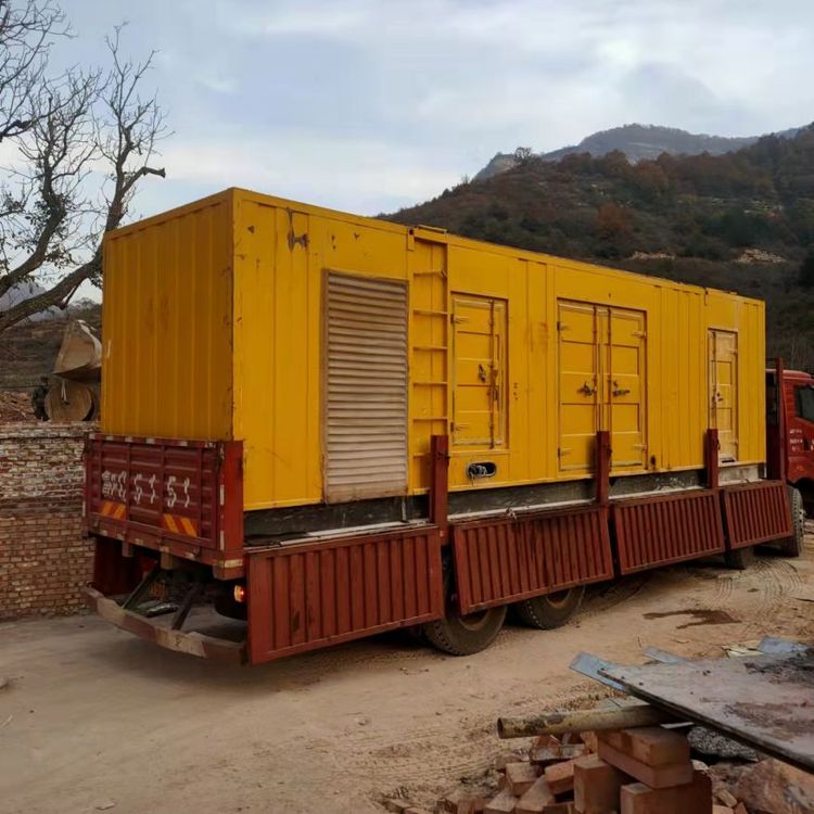 措美出租柴油发电机