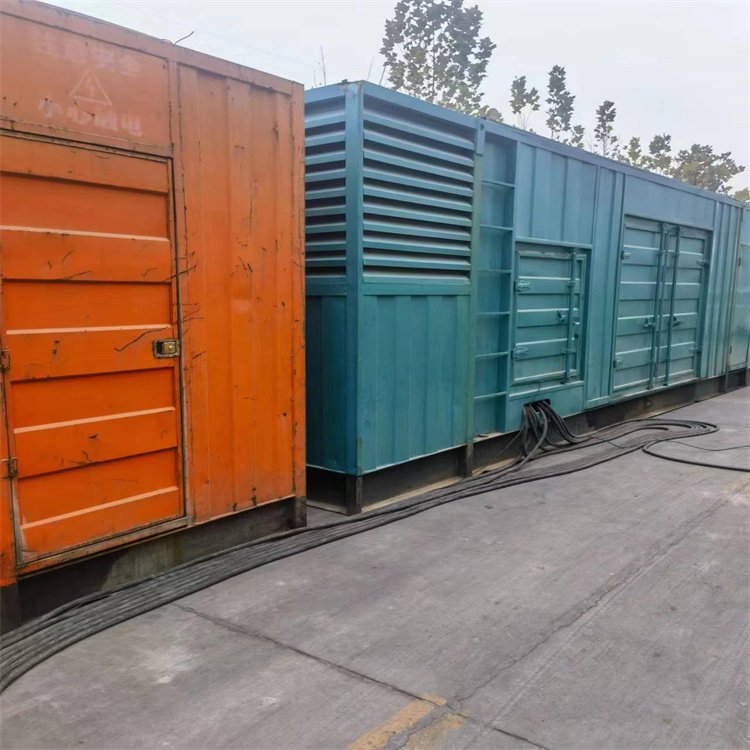 措美出租柴油发电机